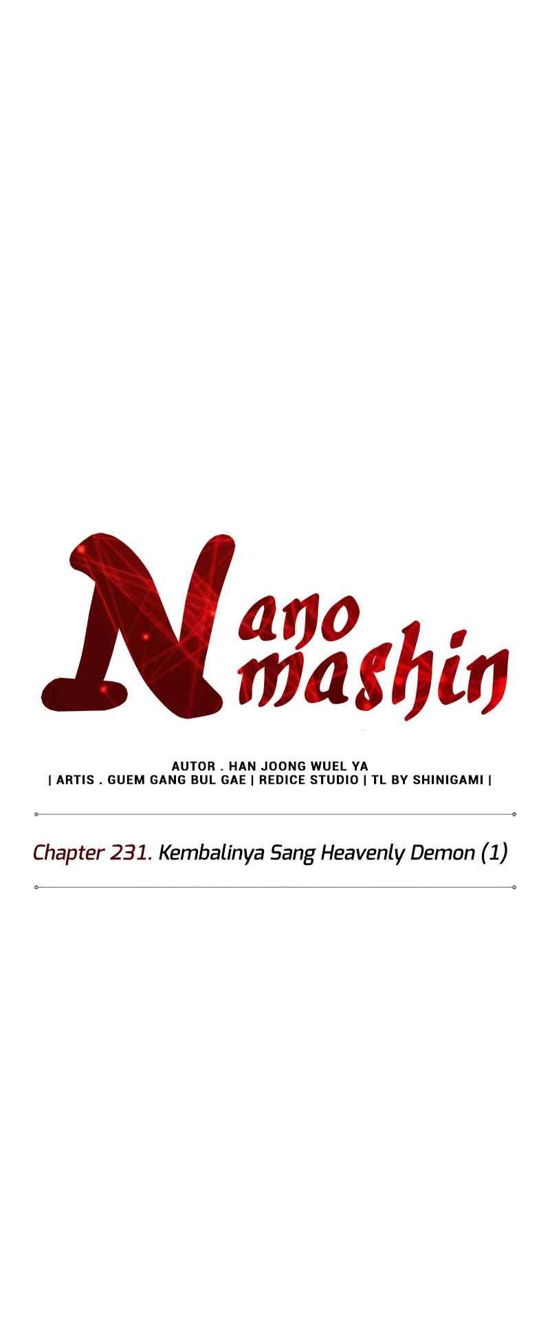 Nano Machine Chapter 231 Halaman 5