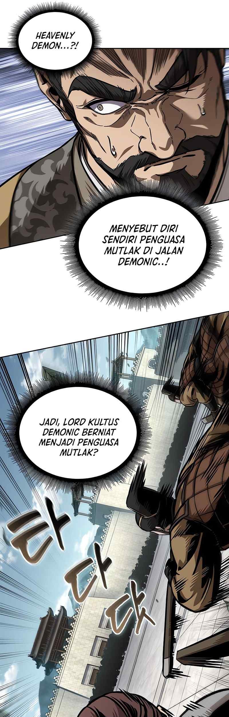 Nano Machine Chapter 231 Halaman 6