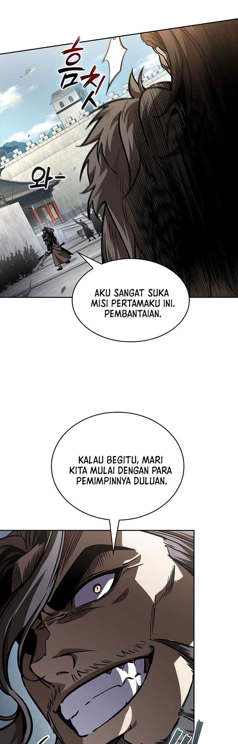 Nano Machine Chapter 231 Halaman 8