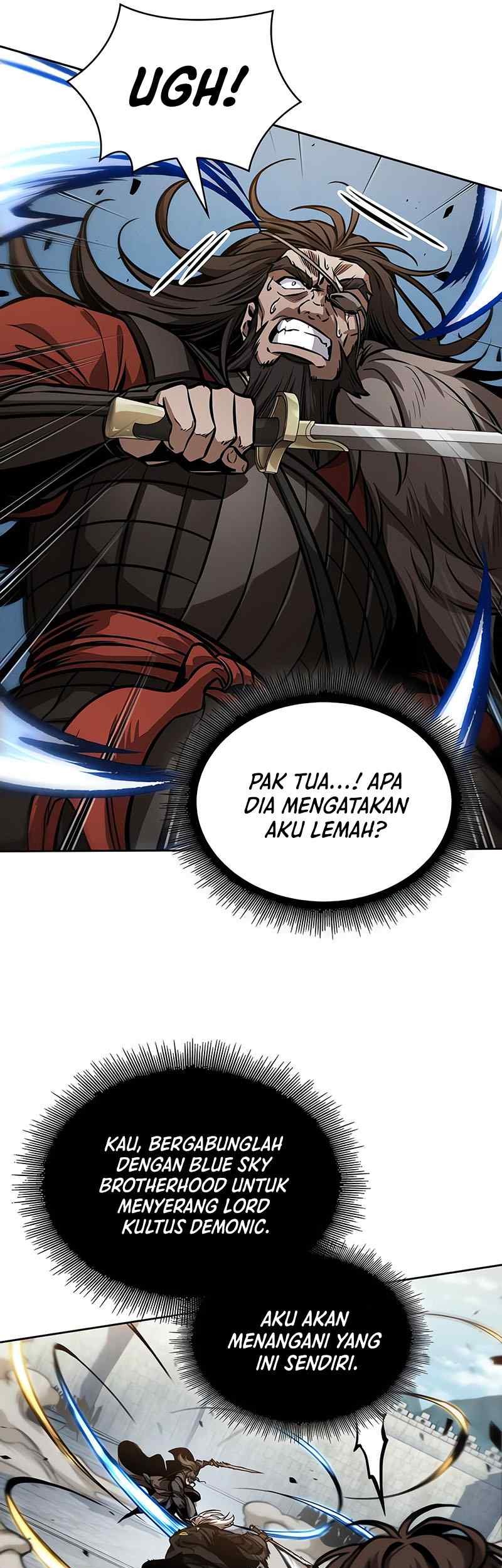 Nano Machine Chapter 231 Halaman 14