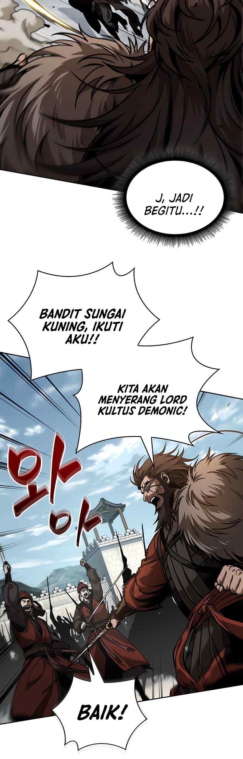 Nano Machine Chapter 231 Halaman 15