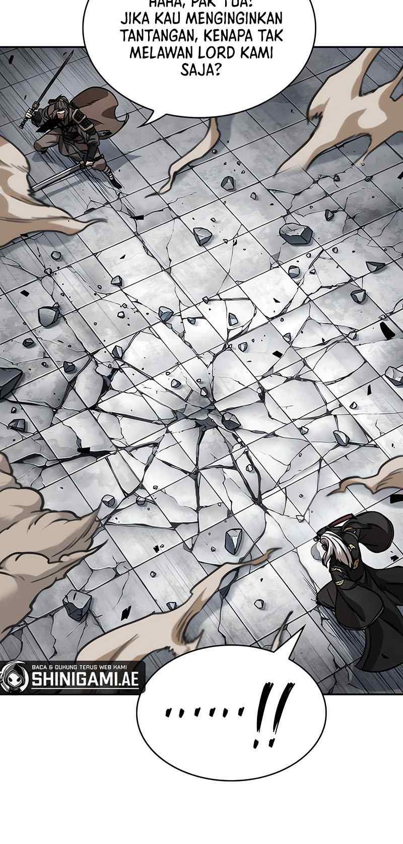 Nano Machine Chapter 231 Halaman 25