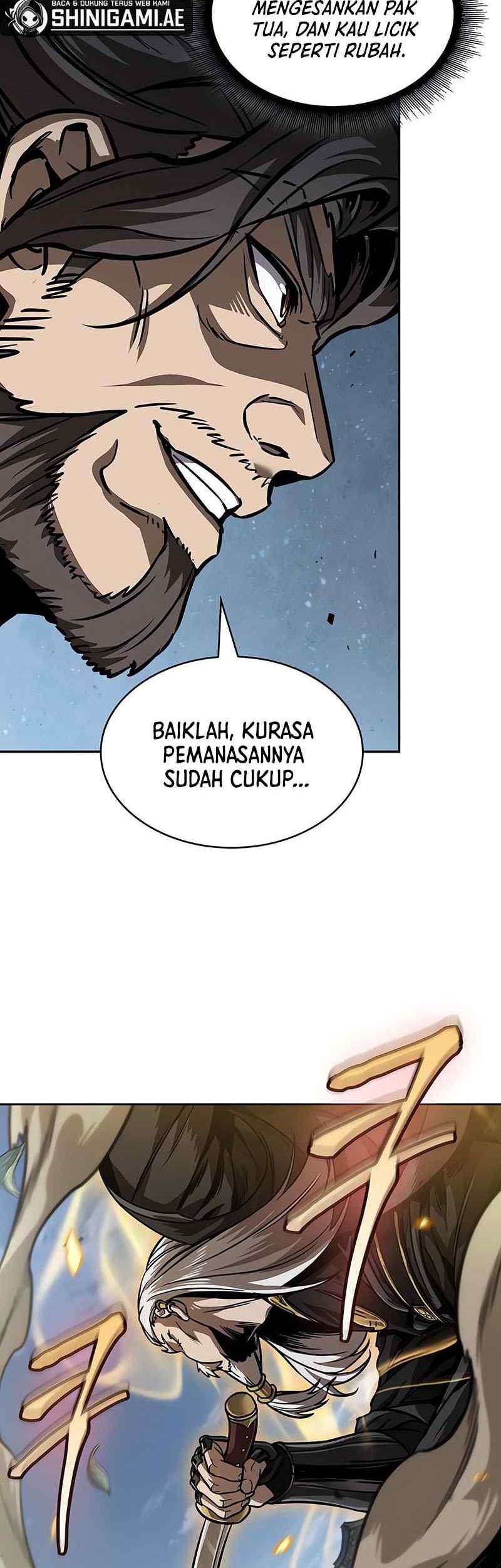Nano Machine Chapter 231 Halaman 27