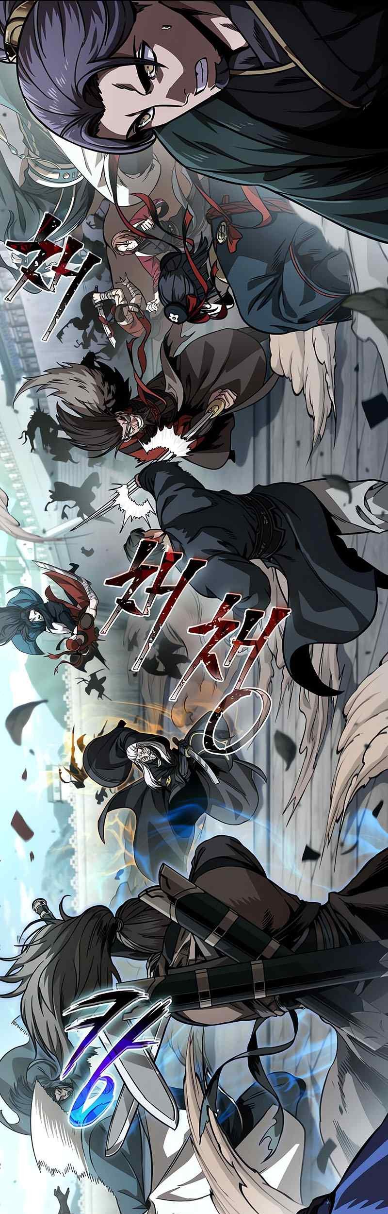 Nano Machine Chapter 231 Halaman 29