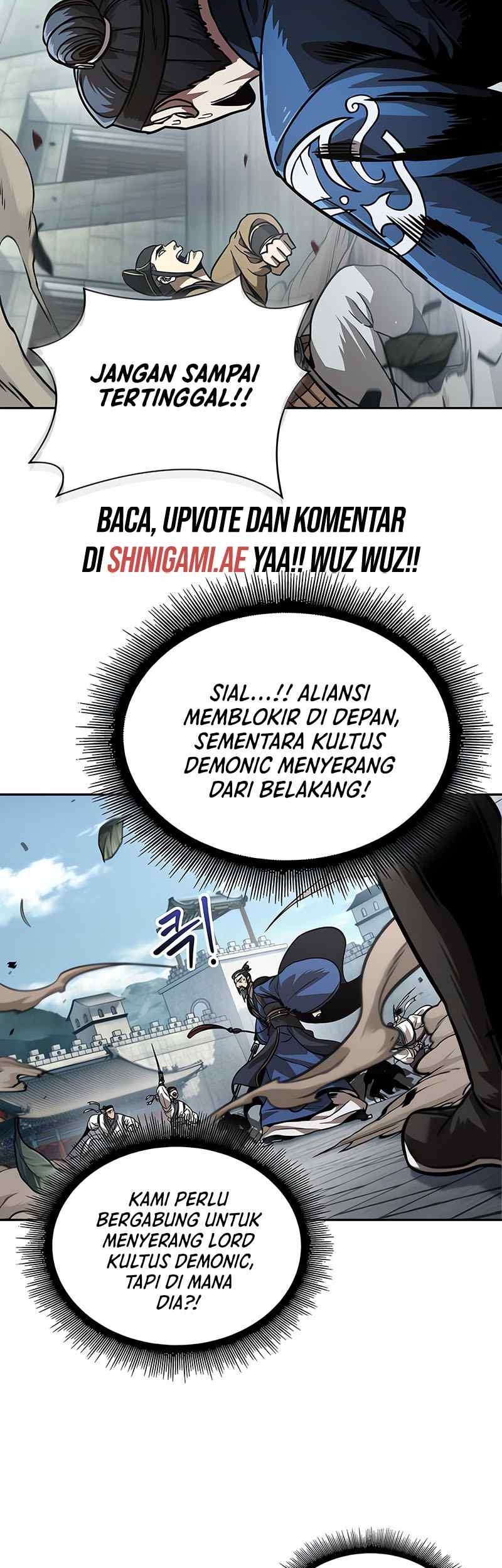 Nano Machine Chapter 231 Halaman 31