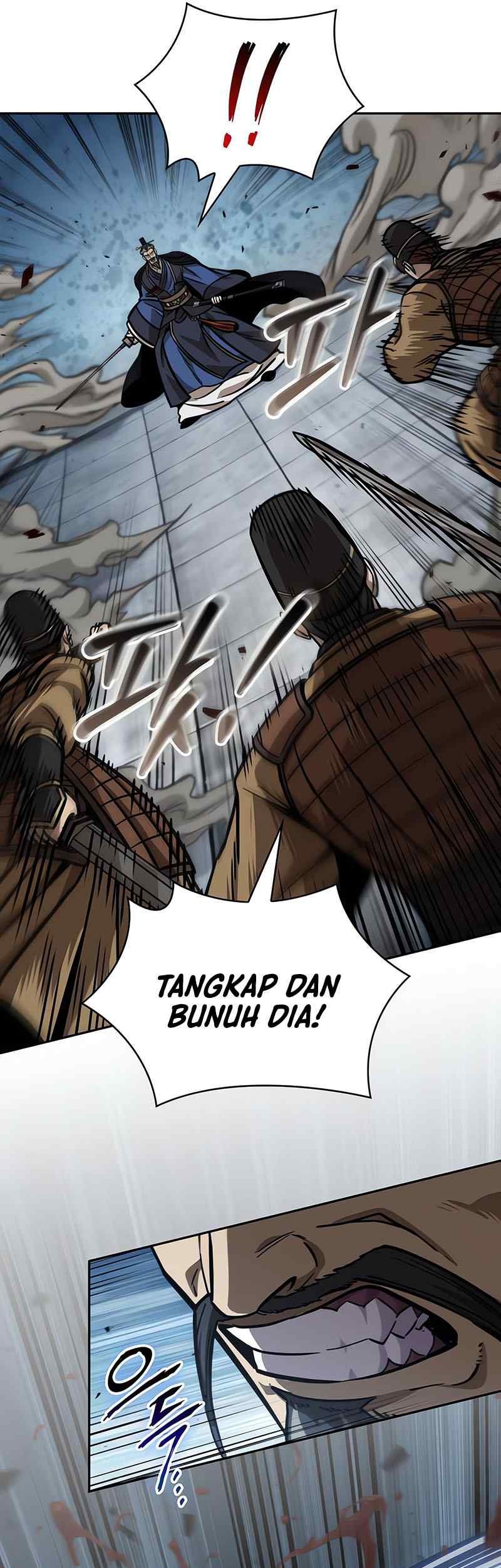 Nano Machine Chapter 231 Halaman 33