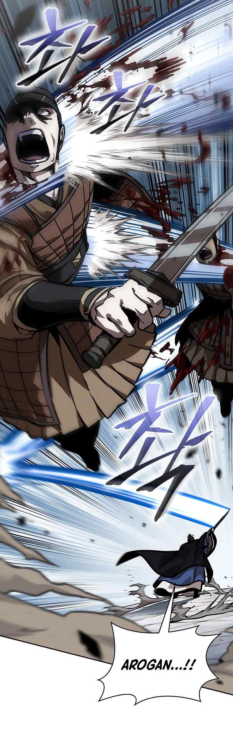 Nano Machine Chapter 231 Halaman 34
