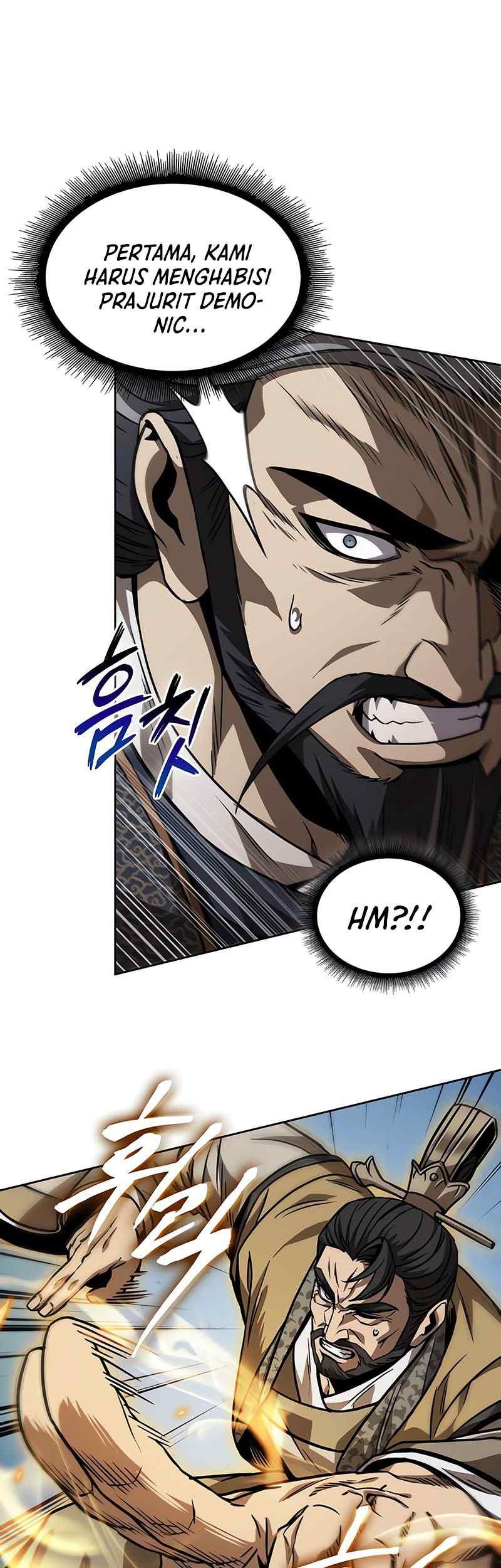 Nano Machine Chapter 231 Halaman 35