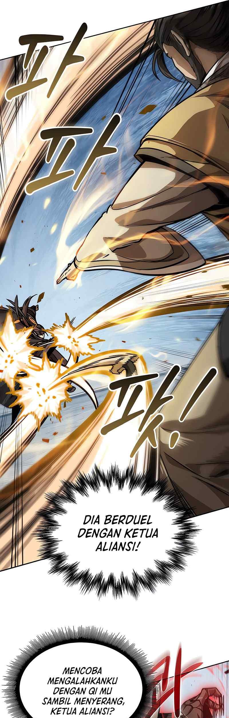 Nano Machine Chapter 231 Halaman 37