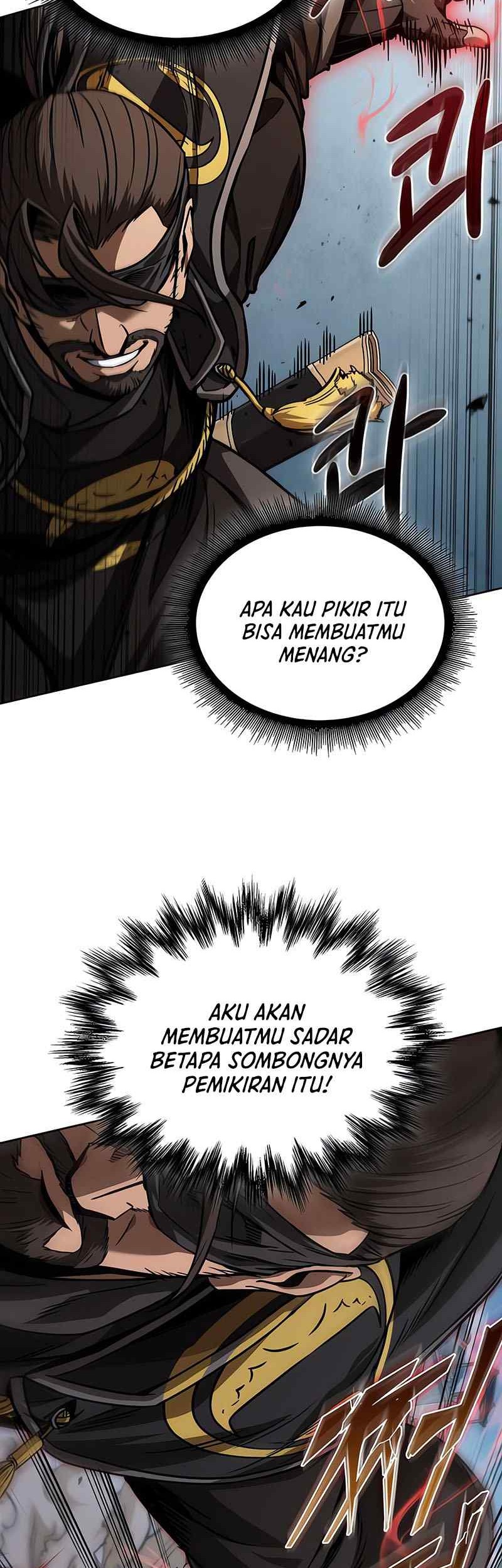 Nano Machine Chapter 231 Halaman 38