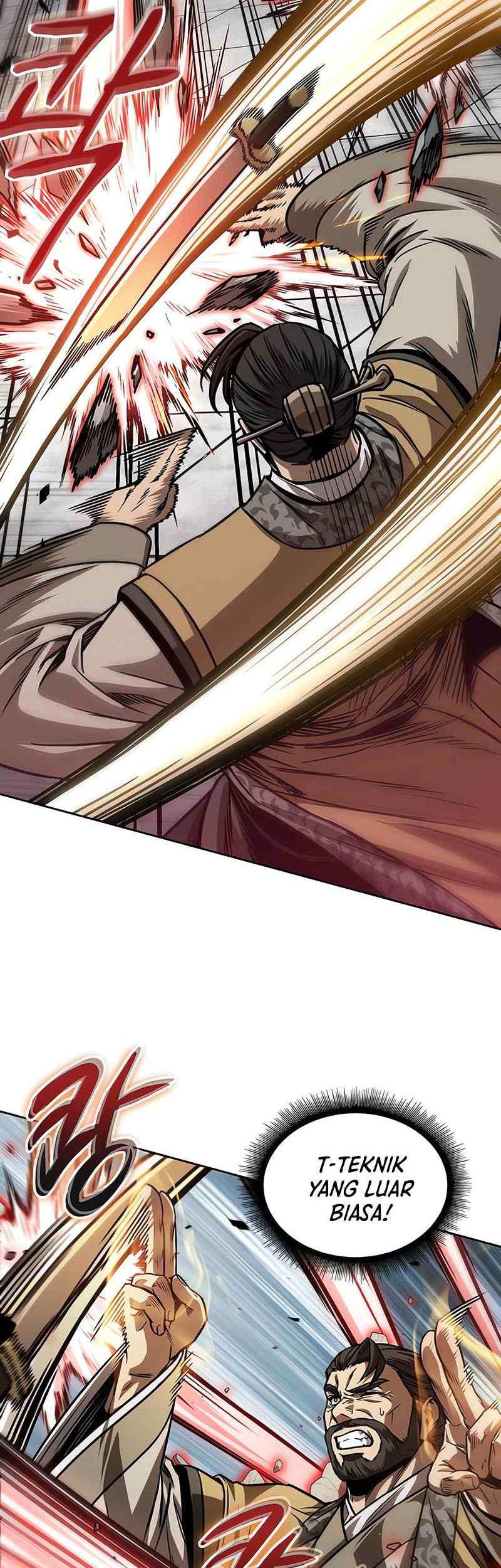 Nano Machine Chapter 231 Halaman 42