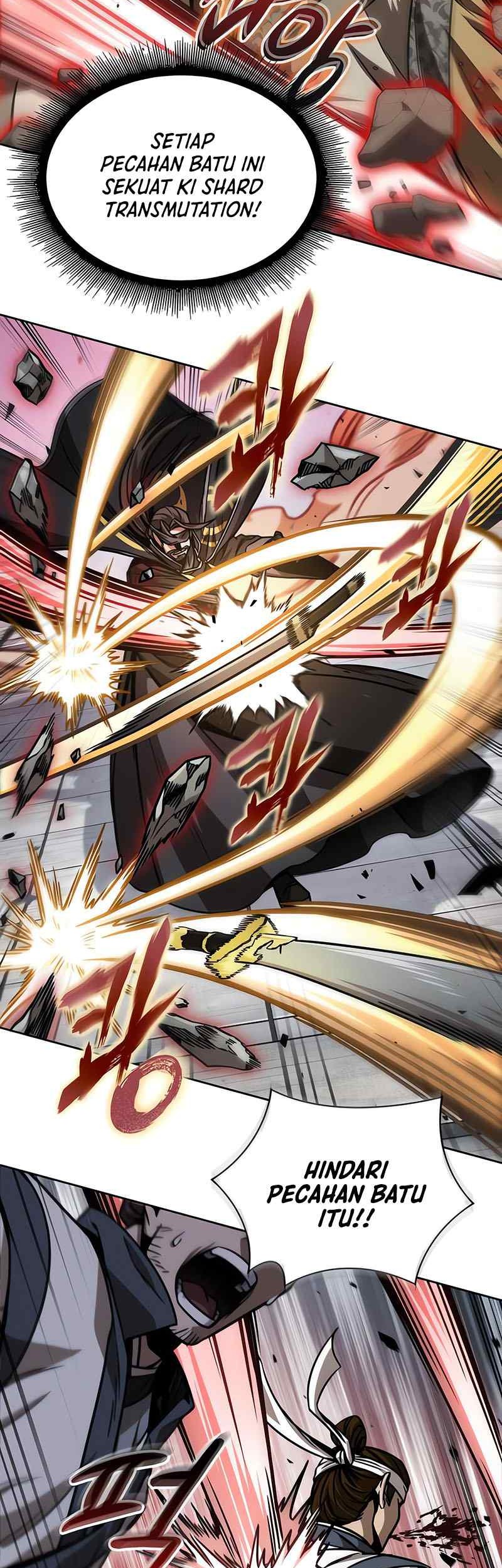 Nano Machine Chapter 231 Halaman 43