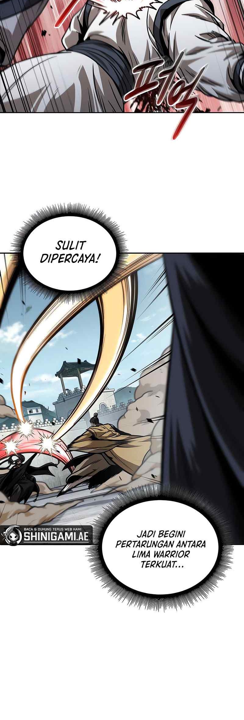 Nano Machine Chapter 231 Halaman 44