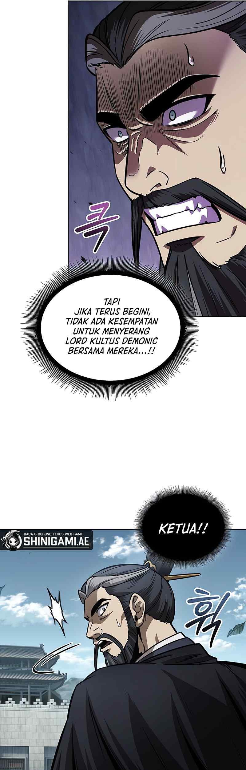 Nano Machine Chapter 231 Halaman 45