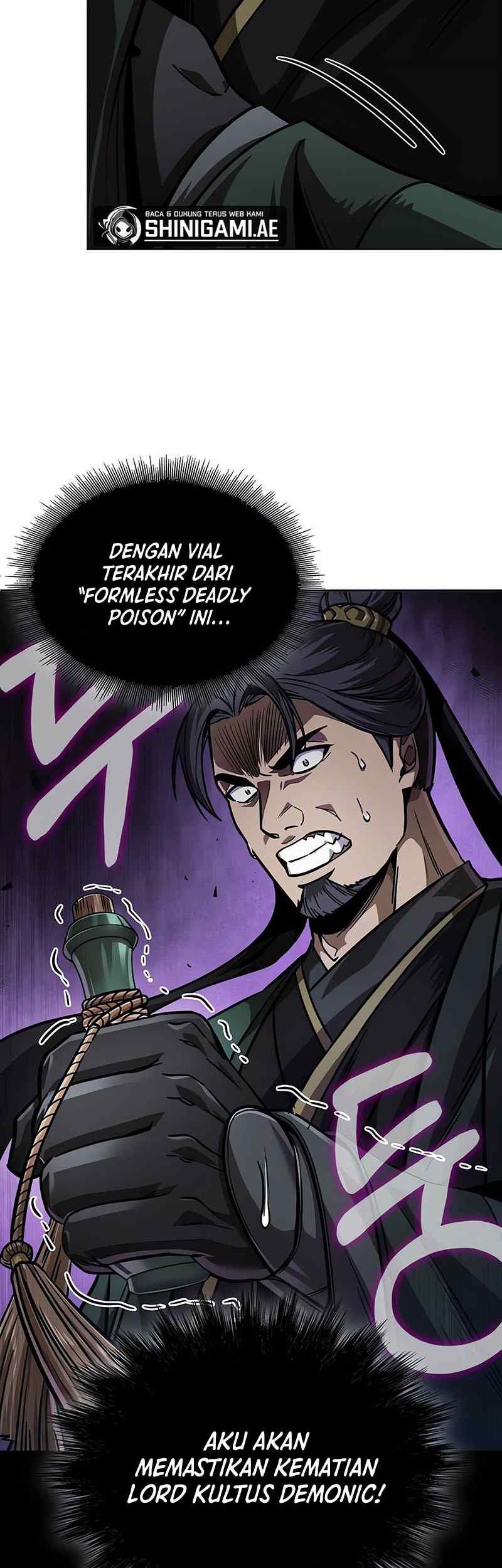 Nano Machine Chapter 231 Halaman 50