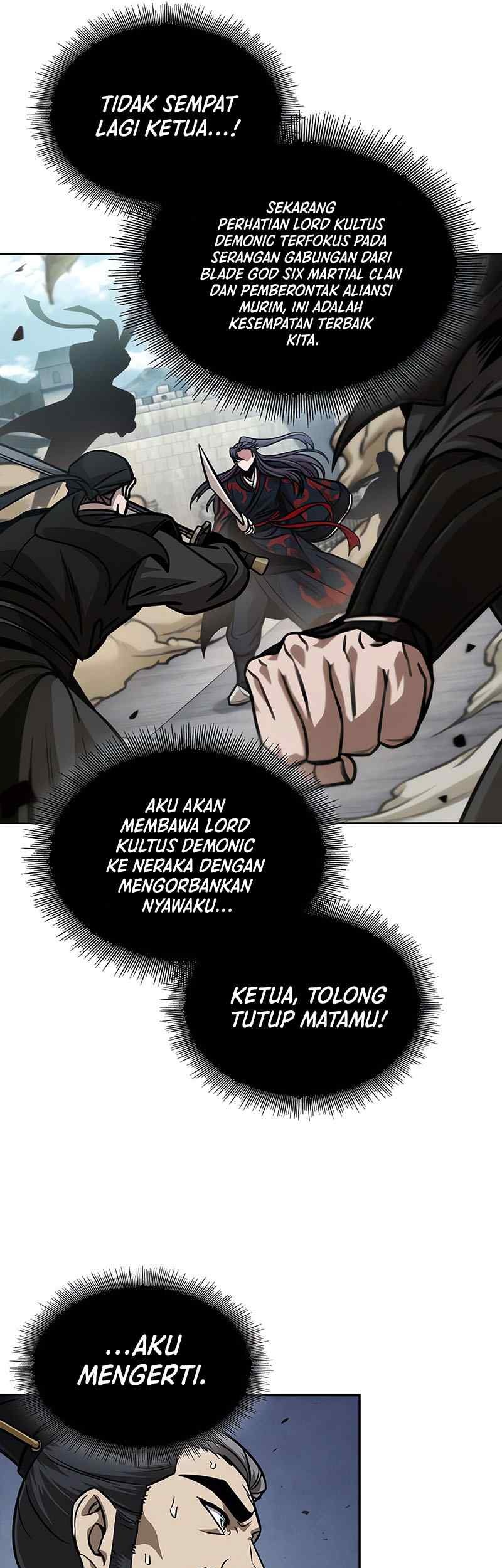 Nano Machine Chapter 231 Halaman 53