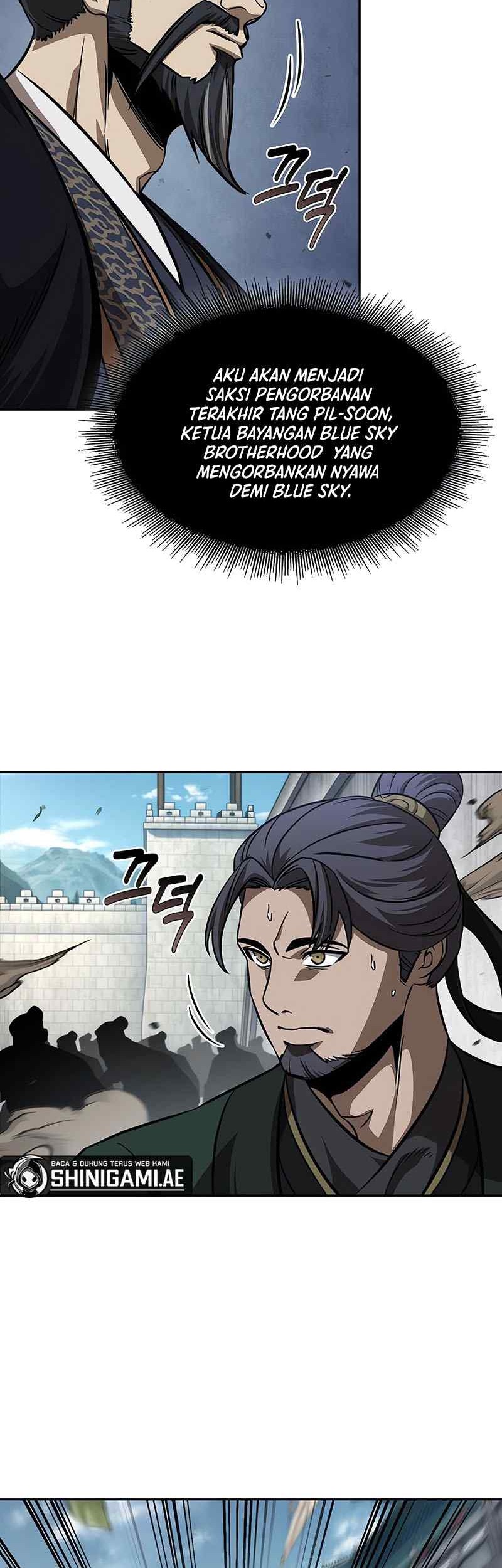 Nano Machine Chapter 231 Halaman 54