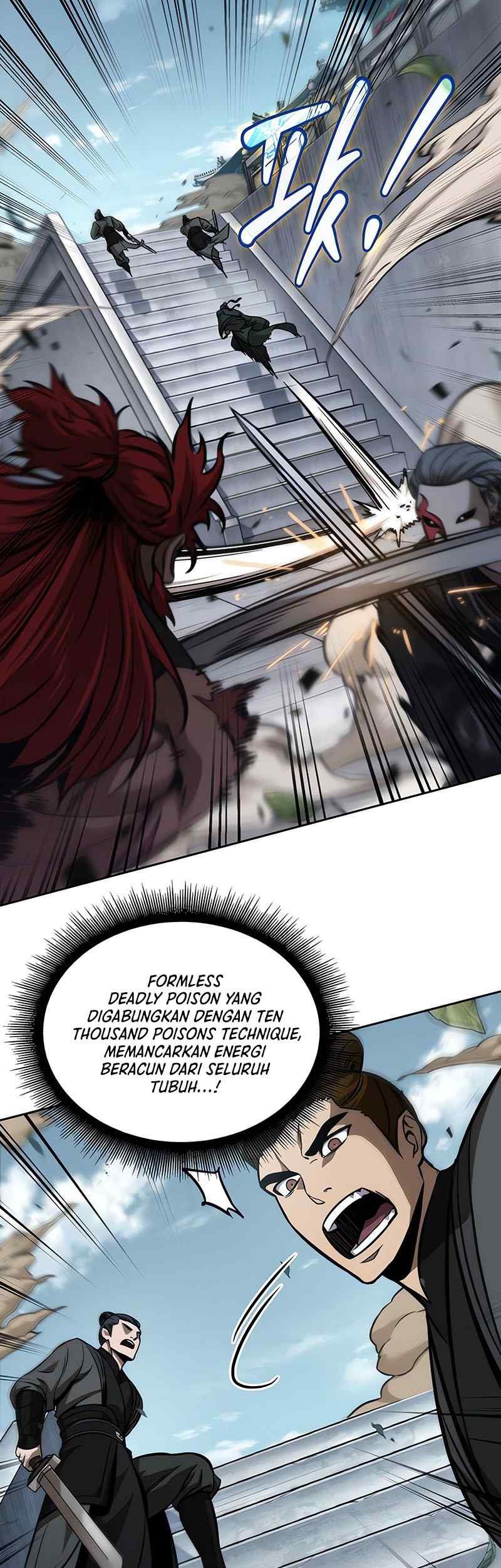 Nano Machine Chapter 231 Halaman 55