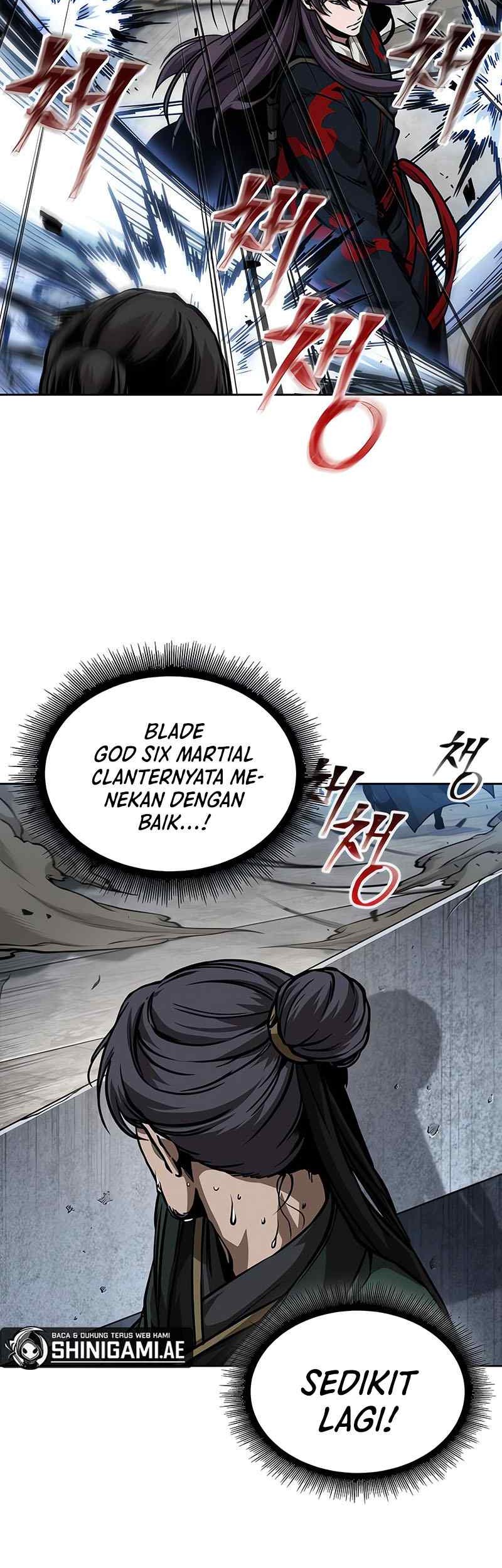Nano Machine Chapter 231 Halaman 59