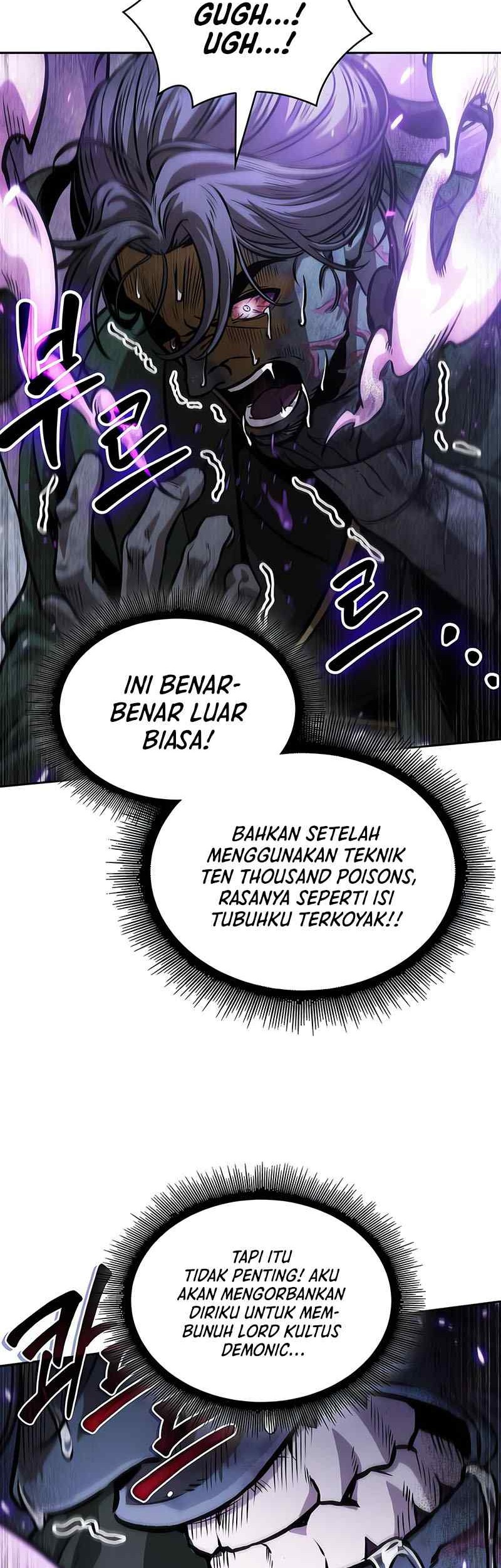 Nano Machine Chapter 231 Halaman 62