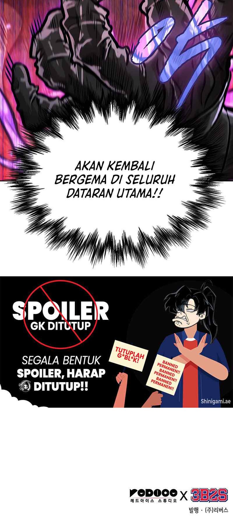 Nano Machine Chapter 231 Halaman 64