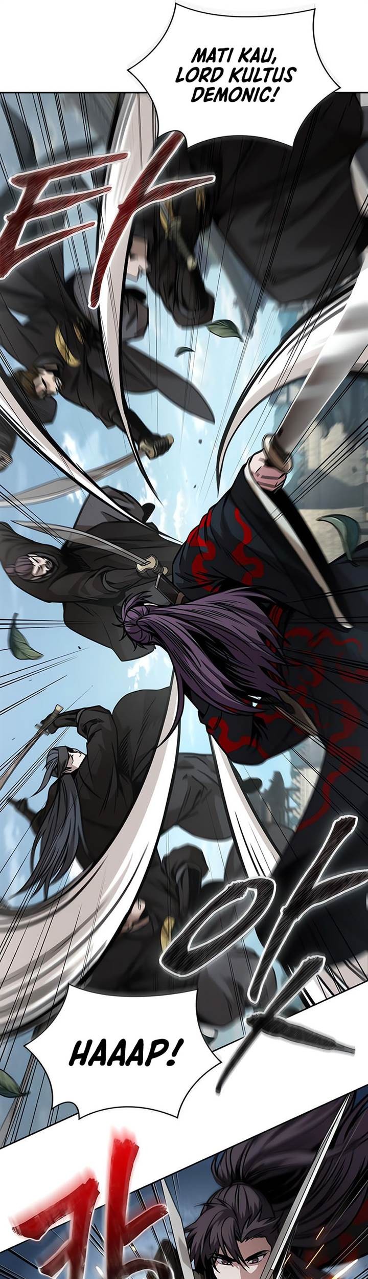 Nano Machine Chapter 232 Halaman 5