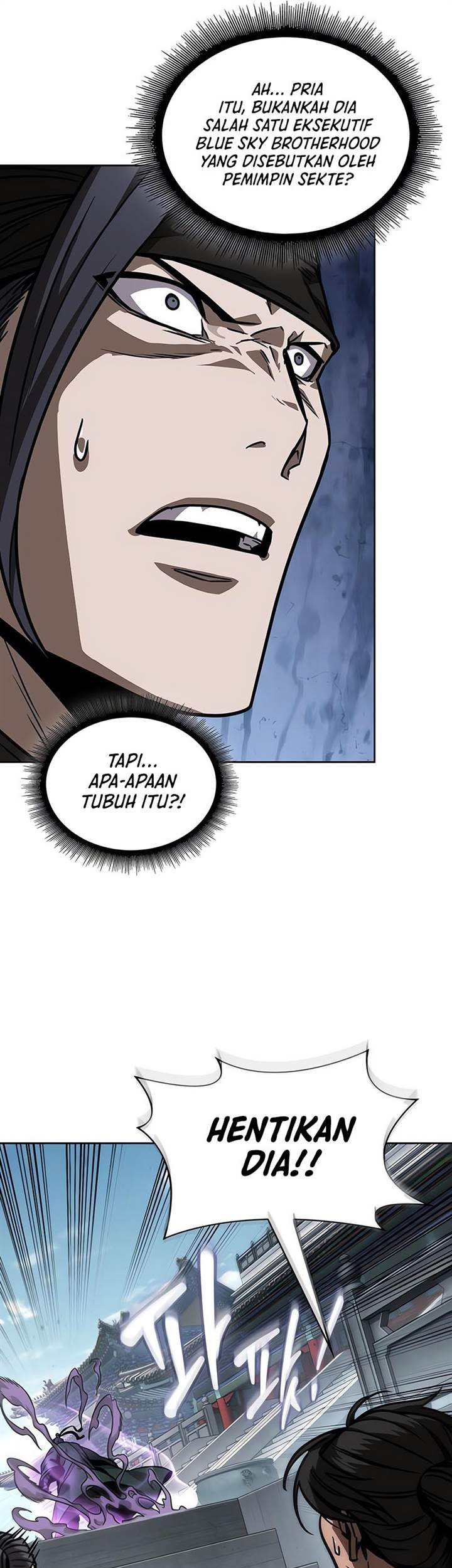 Nano Machine Chapter 232 Halaman 9
