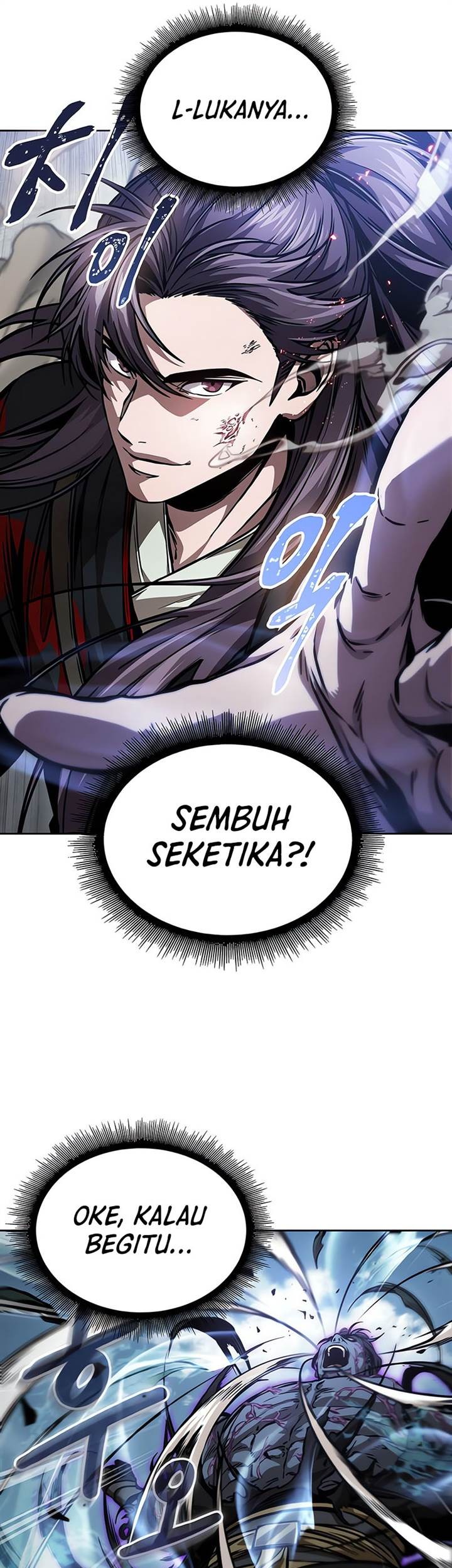 Nano Machine Chapter 232 Halaman 21