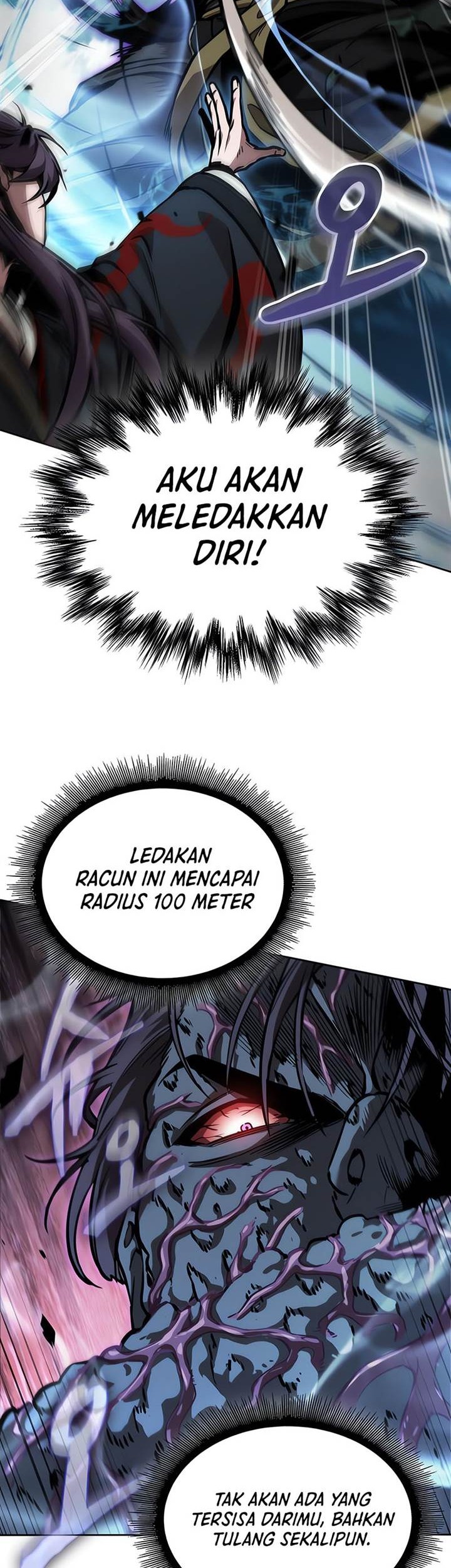 Nano Machine Chapter 232 Halaman 22