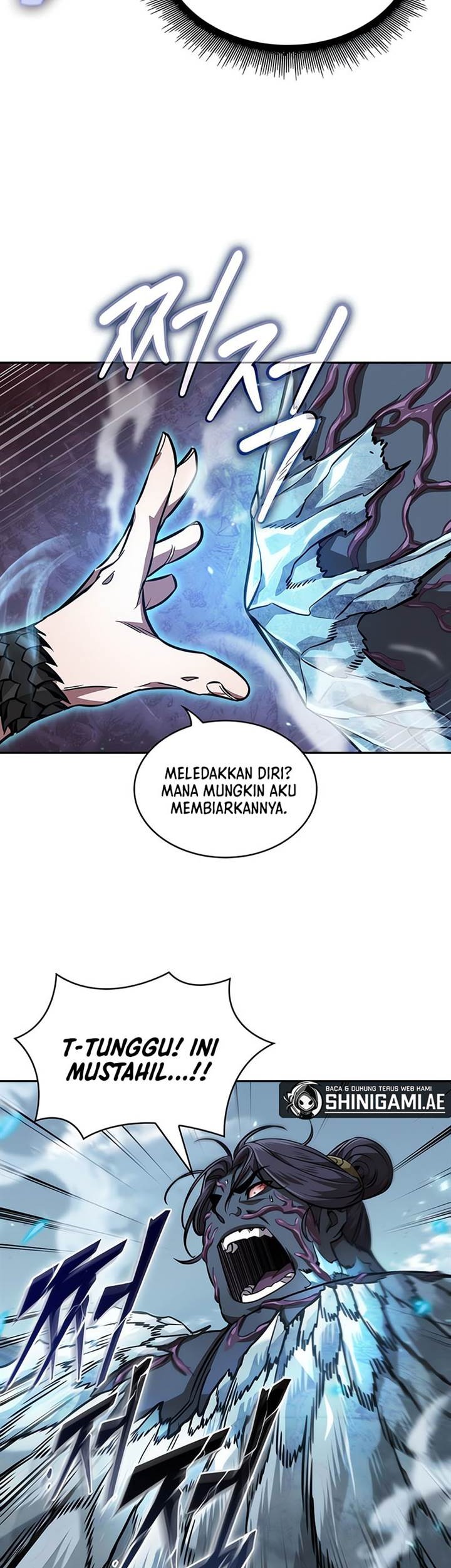 Nano Machine Chapter 232 Halaman 23