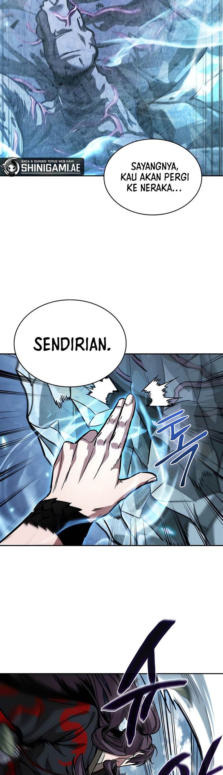 Nano Machine Chapter 232 Halaman 26
