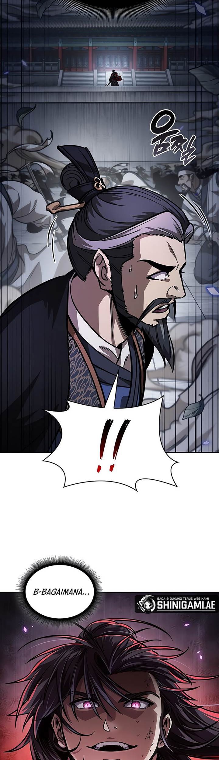 Nano Machine Chapter 232 Halaman 31