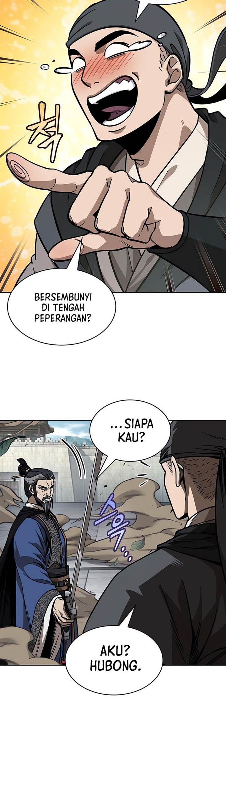Nano Machine Chapter 232 Halaman 34