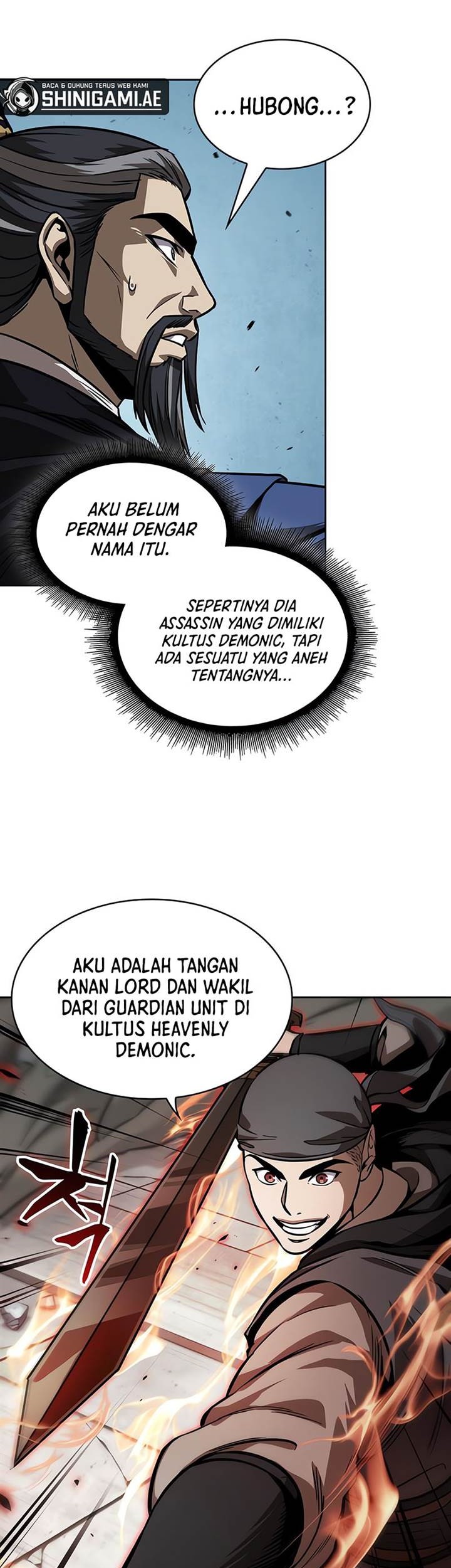 Nano Machine Chapter 232 Halaman 35