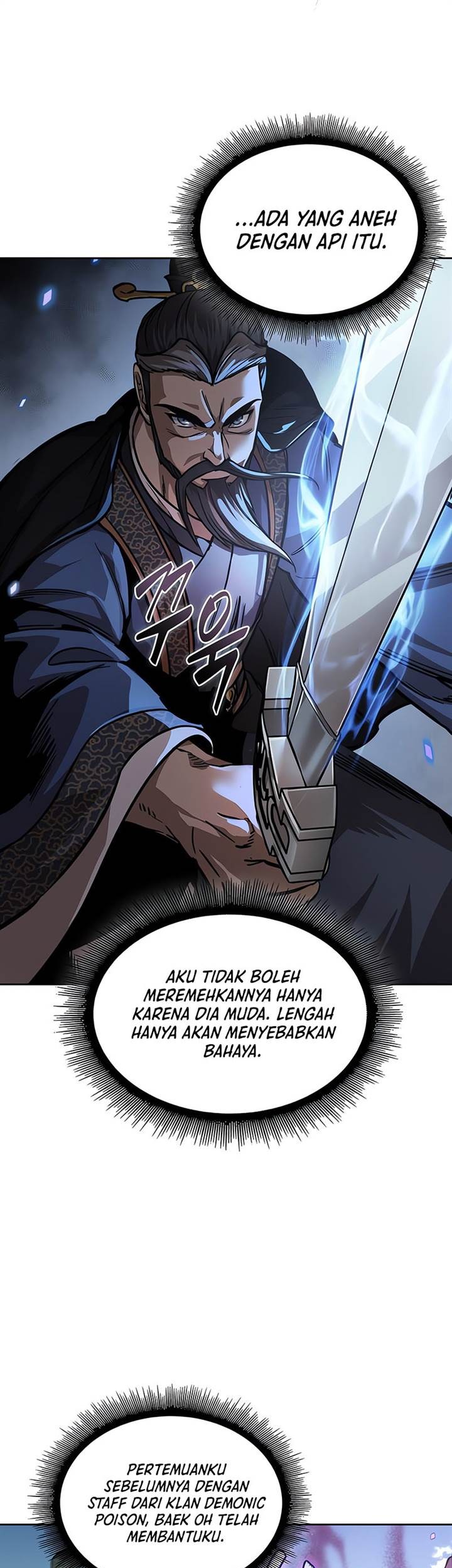 Nano Machine Chapter 232 Halaman 37