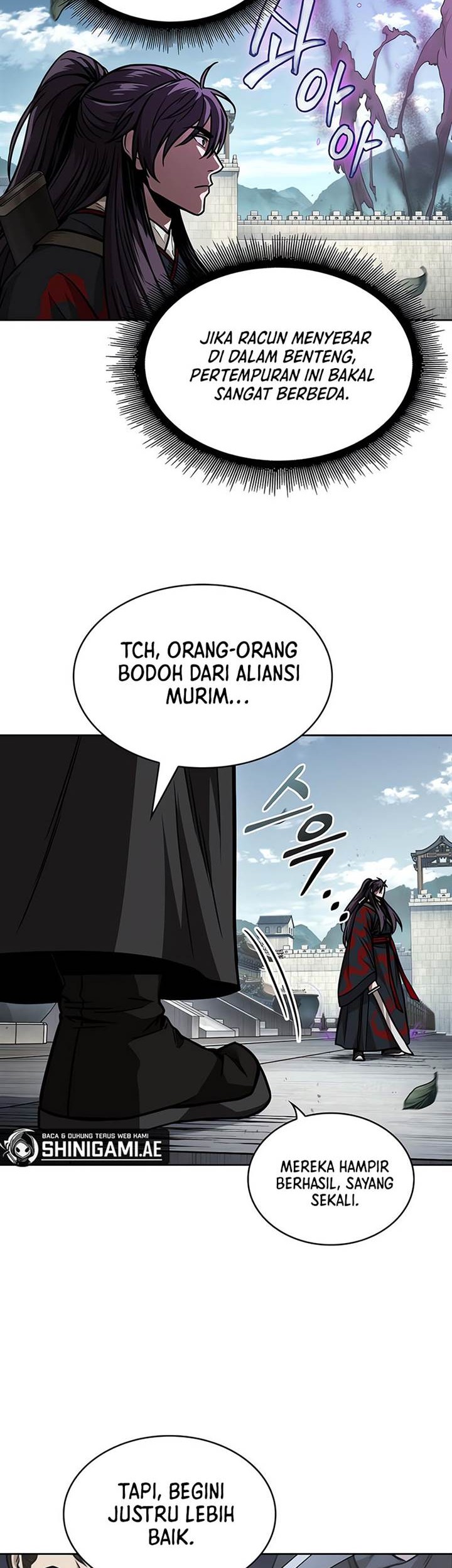 Nano Machine Chapter 232 Halaman 38