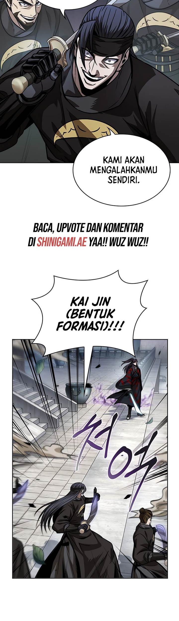 Nano Machine Chapter 232 Halaman 39