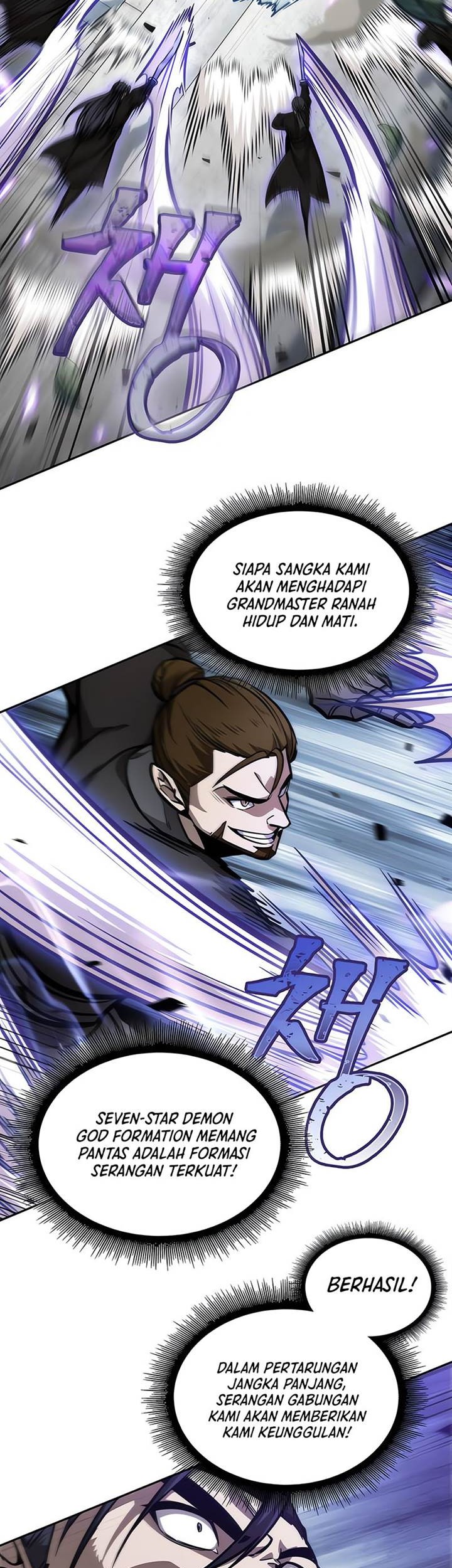 Nano Machine Chapter 232 Halaman 43