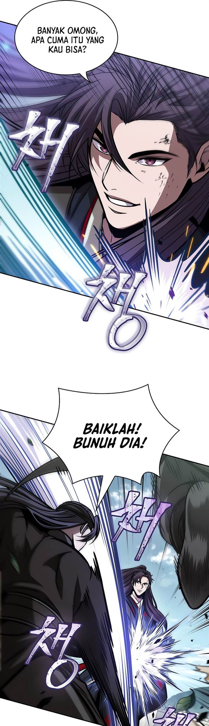 Nano Machine Chapter 232 Halaman 45