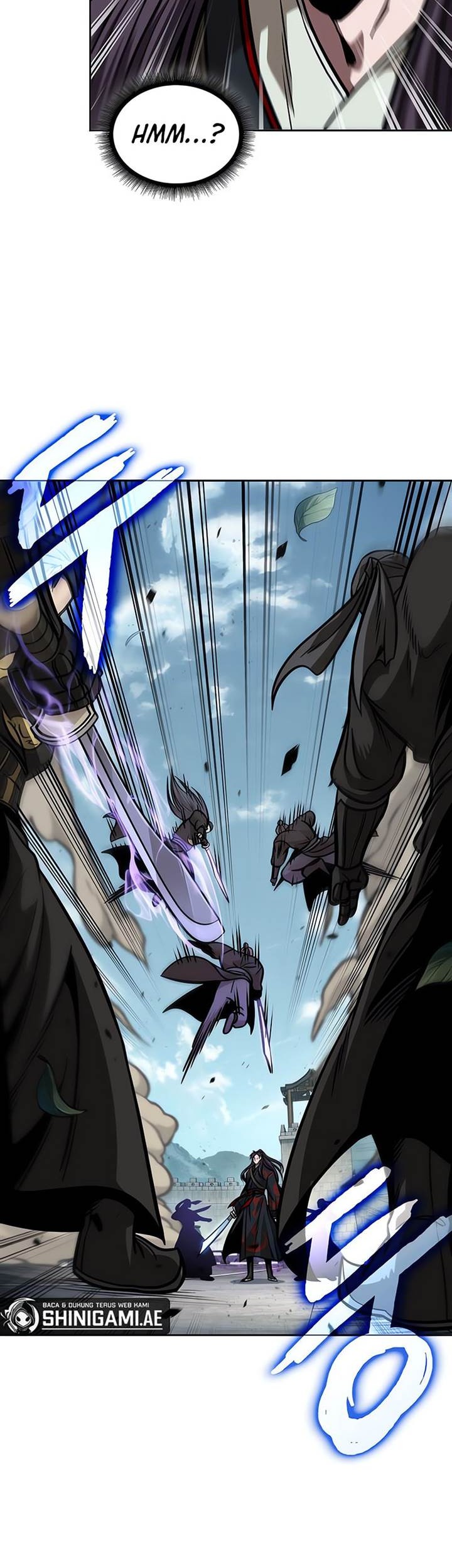 Nano Machine Chapter 232 Halaman 47