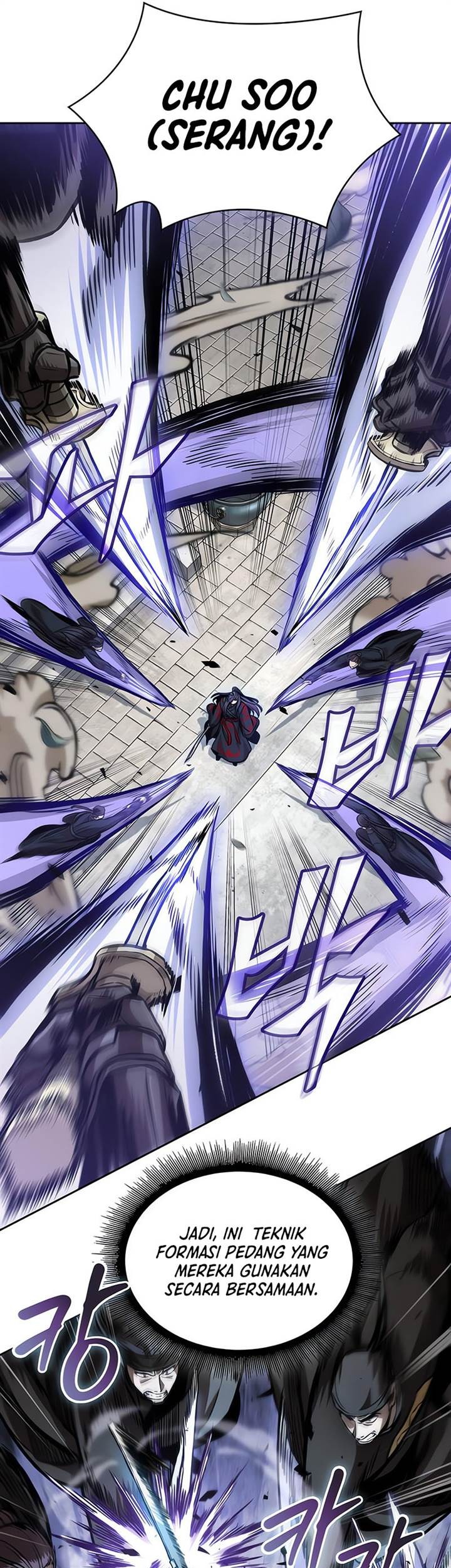 Nano Machine Chapter 232 Halaman 49
