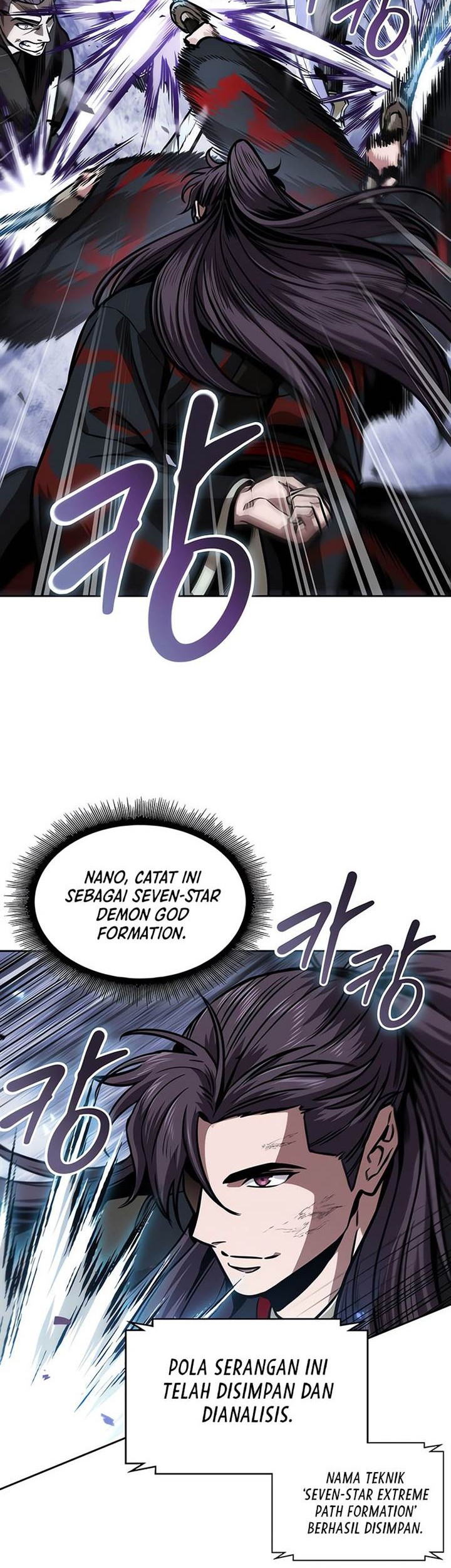 Nano Machine Chapter 232 Halaman 50