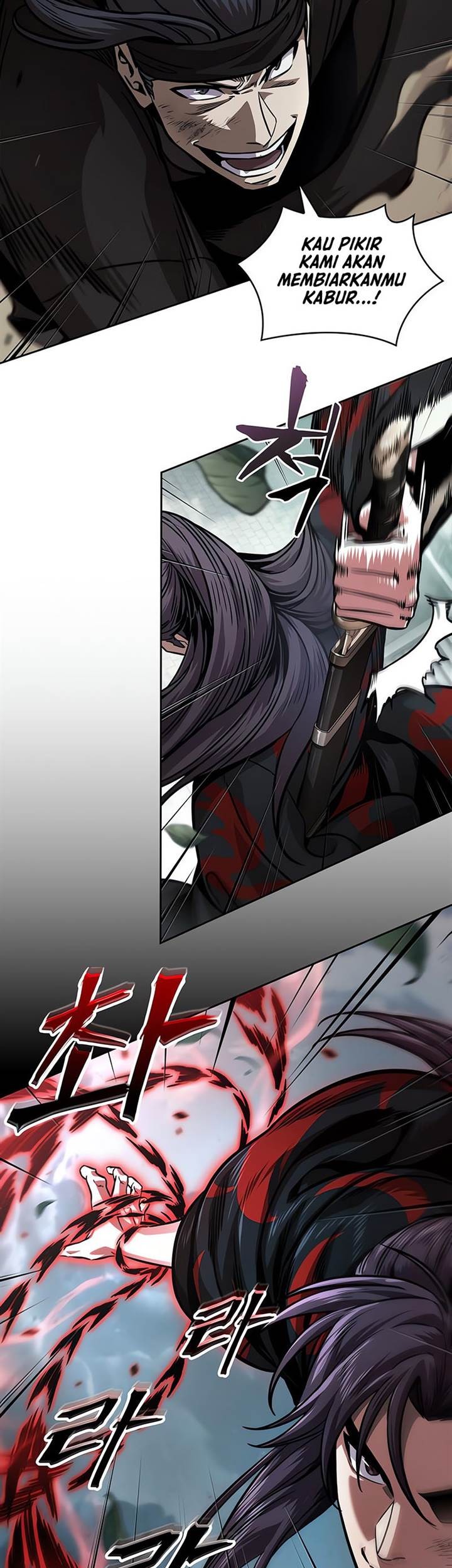 Nano Machine Chapter 232 Halaman 52