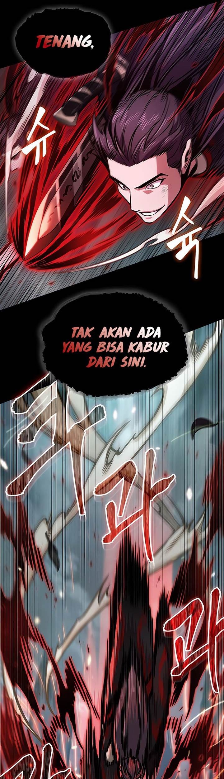 Nano Machine Chapter 232 Halaman 56