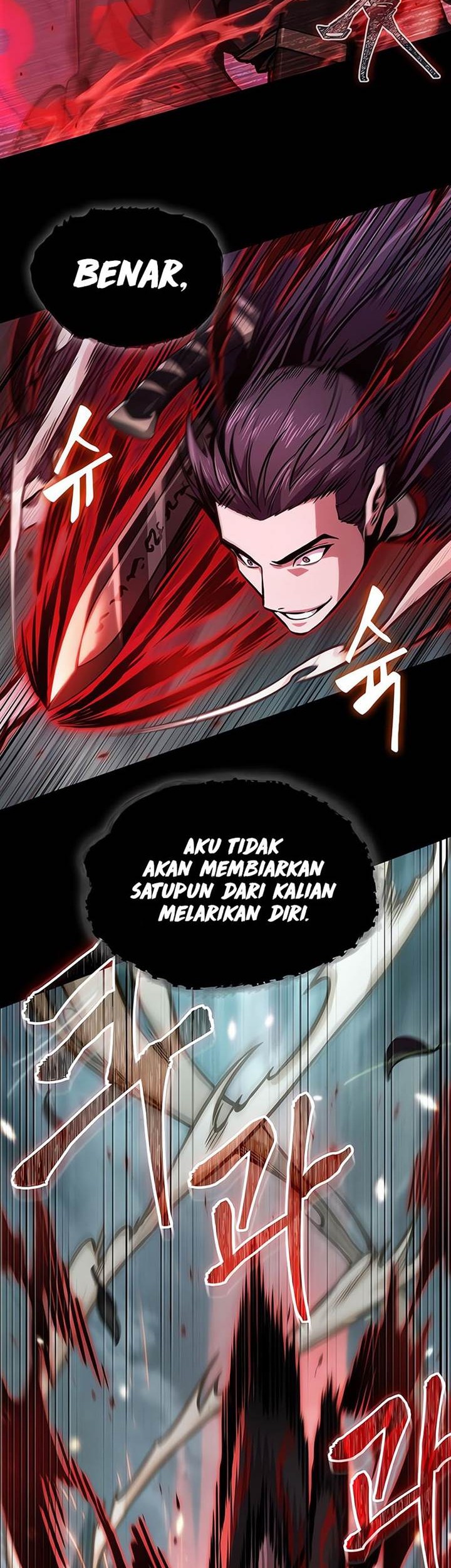 Nano Machine Chapter 233 Halaman 2