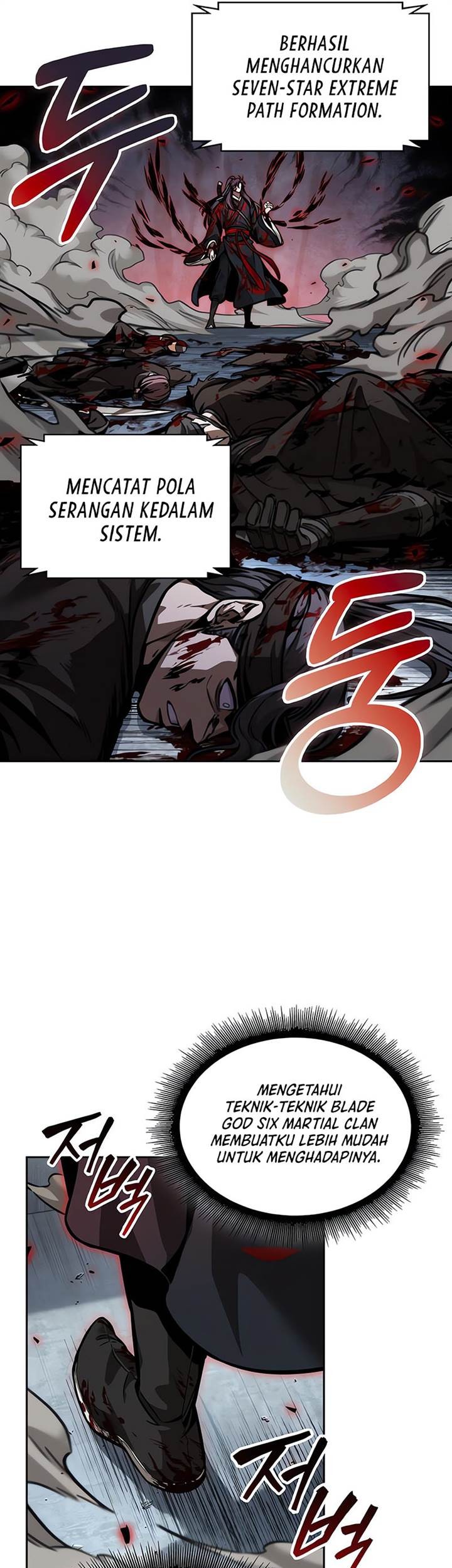 Nano Machine Chapter 233 Halaman 9