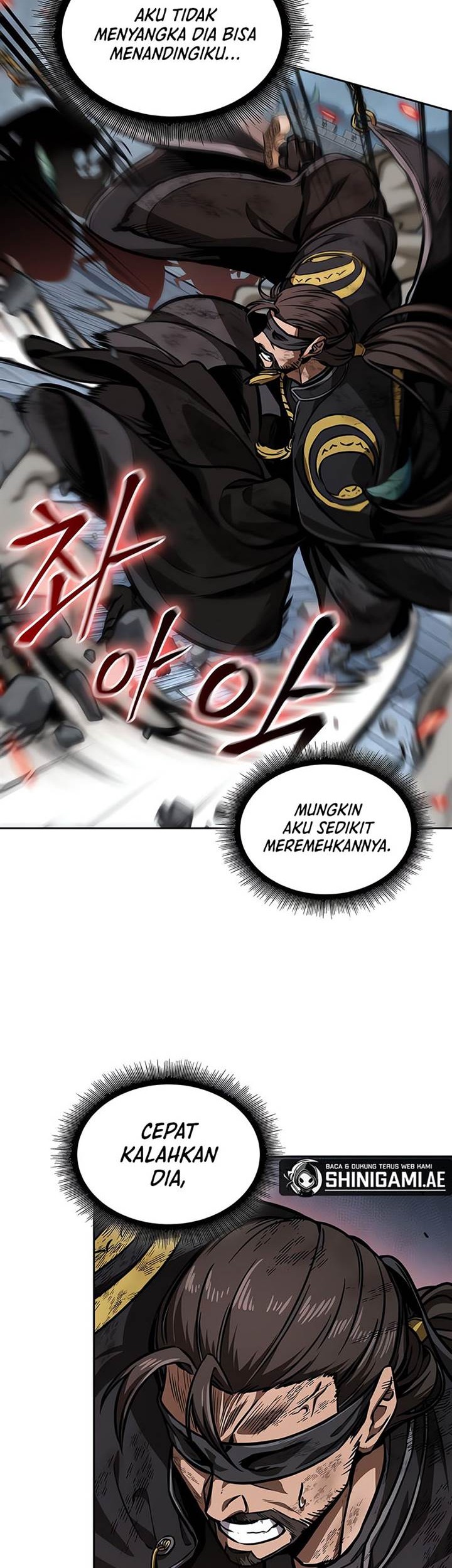 Nano Machine Chapter 233 Halaman 13