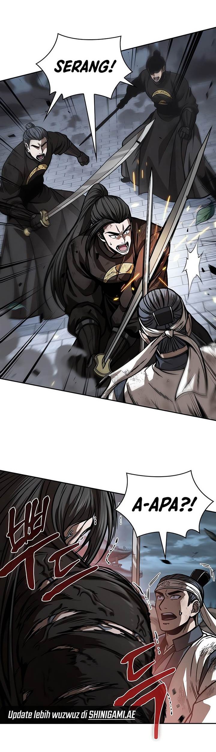 Nano Machine Chapter 233 Halaman 17