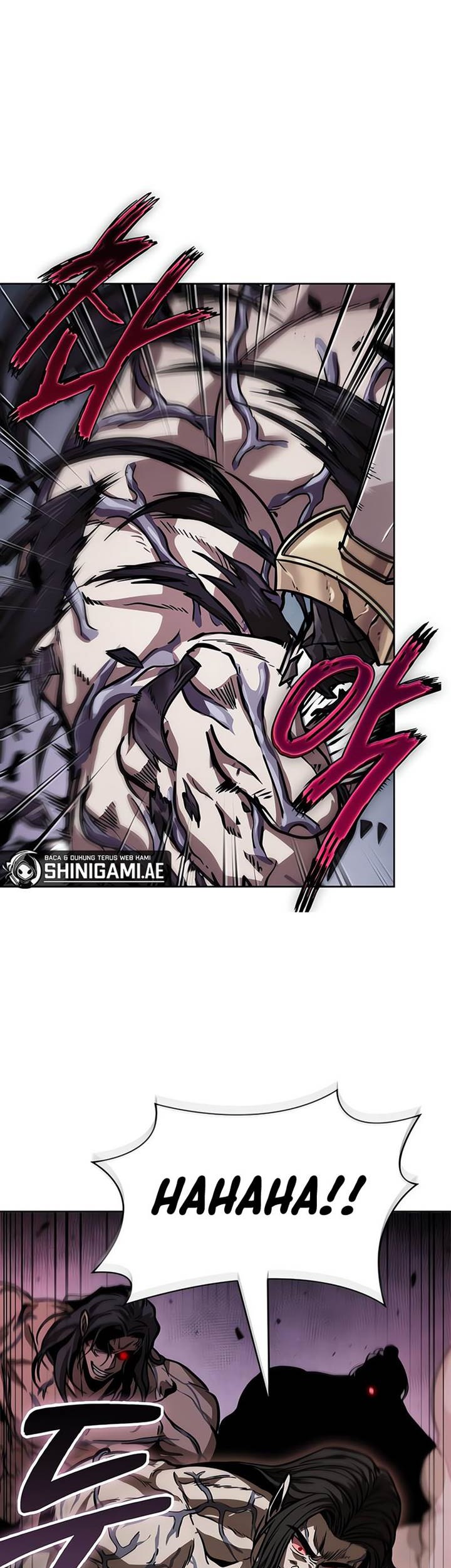Nano Machine Chapter 233 Halaman 18