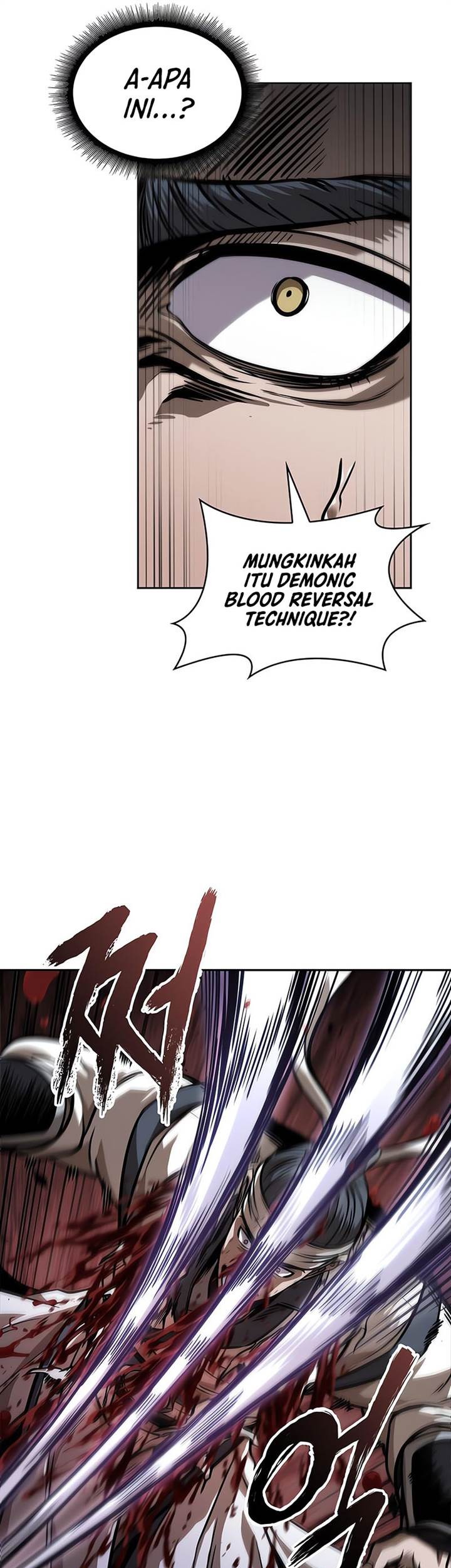 Nano Machine Chapter 233 Halaman 20